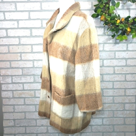 OLSEN EUROPE Vintage Mohair Wool Jacket - Picture 5 of 14